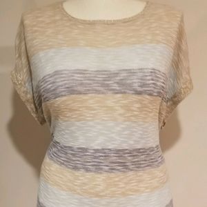C J Banks short sleeve sweater